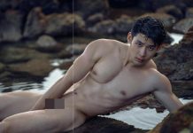 Trai đẹp thiên thần rời xa áo quần trai dep sexy