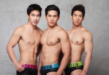 Đầu năm trai đẹp đi tắm nude trai nude