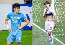 Đã mắt ngắm dàn trai đẹp của U23 Hàn Quốc