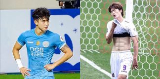 Đã mắt ngắm dàn trai đẹp của U23 Hàn Quốc