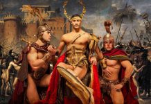 Hết hồn 8 câu chuyện đồng tính nam cực mặn trong thần thoại