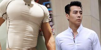 Đàn ông quyến rũ nhờ áo độn ngực cho nam