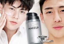 Đẹp trai khẩn cấp với kem trang điểm nam my pham nam