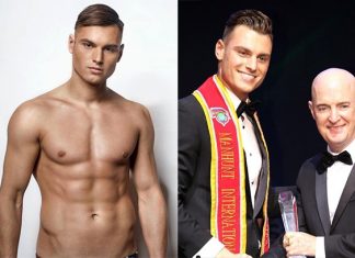 Trai đẹp Hà Lan đăng quang Manhunt International 2020