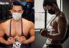 Trai đẹp gợi tình “thả thính” mùa dịch Corona