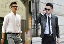 8 dấu hiệu nhận biết một chàng trai mặc đẹp