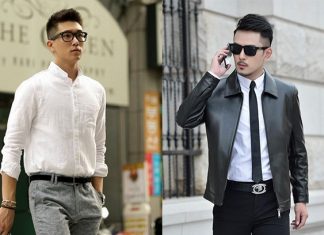 8 dấu hiệu nhận biết một chàng trai mặc đẹp