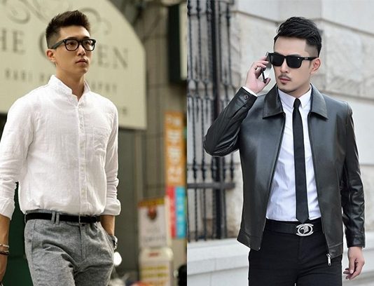 8 dấu hiệu nhận biết một chàng trai mặc đẹp