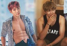 Thú vị trước loạt ảnh body của ‘Người đàn ông đẹp trai nhất năm 2022’