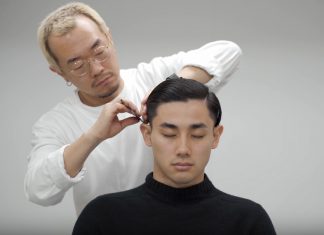 Thay đổi kiểu tóc để trở thành trai đẹp