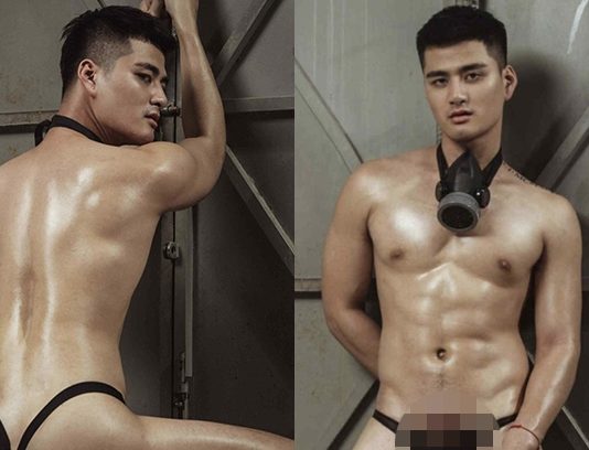 Thí sinh Mister Vietnam 2019 Quách Văn Thái tung ảnh khiêu dâm giữa mùa dịch