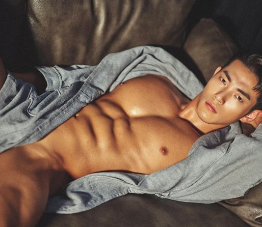 Top 100 gương mặt đẹp trai nhất thế giới hiện nay