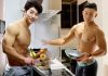 “Tan chảy con tim” với chùm ảnh trai đẹp vào bếp
