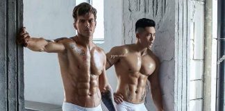 Trai Á – Âu đọ vẻ đẹp trai