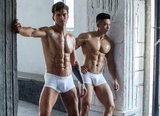 Trai Á – Âu đọ vẻ đẹp trai