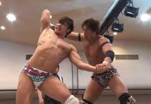 Xem trai đẹp vật nhau thích mắt