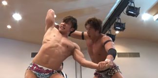 Xem trai đẹp vật nhau thích mắt