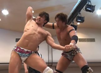 Xem trai đẹp vật nhau thích mắt