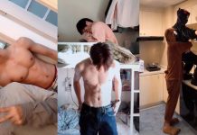 Chuyện tình ký túc xá cảm động của 2 chàng trai