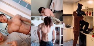 Chuyện tình ký túc xá cảm động của 2 chàng trai