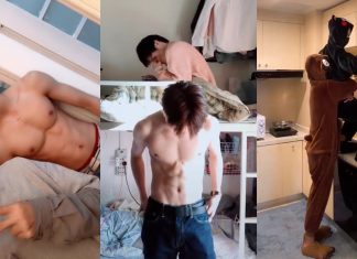 Chuyện tình ký túc xá cảm động của 2 chàng trai