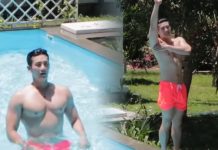 Thầy giáo Hàn Quốc đẹp trai đê mê du lịch Nha Trang