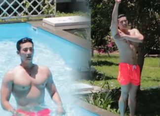 Thầy giáo Hàn Quốc đẹp trai đê mê du lịch Nha Trang