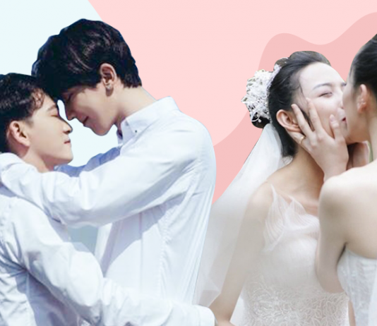 Những cặp đôi đồng tính hot nhất hành tinh