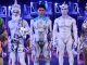 Người mẫu nam Body Painting đẹp ngất ngây