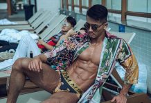 7 kiểu ăn mặc của đàn ông làm mọi người mê đắm