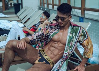 7 kiểu ăn mặc của đàn ông làm mọi người mê đắm