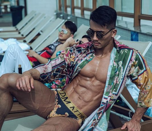 7 kiểu ăn mặc của đàn ông làm mọi người mê đắm