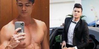 Nam thần Vĩnh Thụy đẹp trai nhất Việt Nam