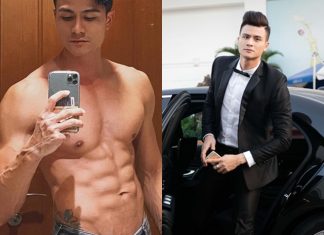 Nam thần Vĩnh Thụy đẹp trai nhất Việt Nam