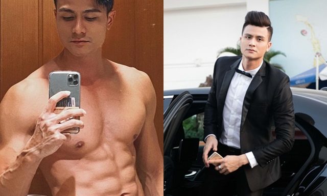 Nam thần Vĩnh Thụy đẹp trai nhất Việt Nam