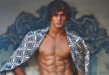 5 người mẫu nam hot nhất xứ sở Samba