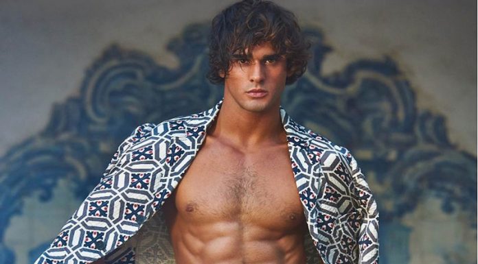 5 người mẫu nam hot nhất xứ sở Samba