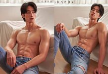 Ngắm vẻ đẹp “đi vào lòng người” của trai đẹp Tae Yong Kwak