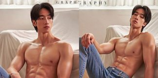 Ngắm vẻ đẹp “đi vào lòng người” của trai đẹp Tae Yong Kwak