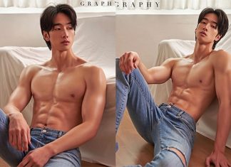 Ngắm vẻ đẹp “đi vào lòng người” của trai đẹp Tae Yong Kwak