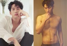 Ngoại hình ấn tượng của Tuấn Trần – Diễn viên chính phim ‘Bố già’