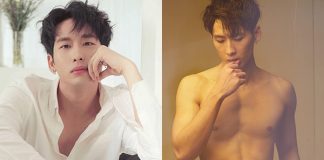 Ngoại hình ấn tượng của Tuấn Trần – Diễn viên chính phim ‘Bố già’