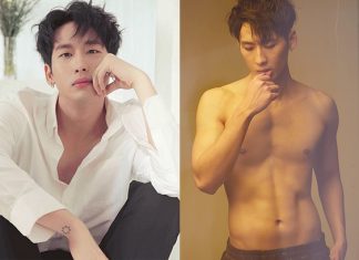 Ngoại hình ấn tượng của Tuấn Trần – Diễn viên chính phim ‘Bố già’