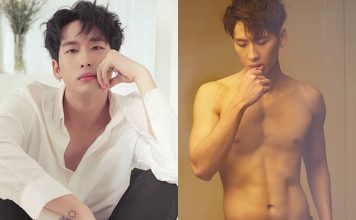 Ngoại hình ấn tượng của Tuấn Trần – Diễn viên chính phim ‘Bố già’