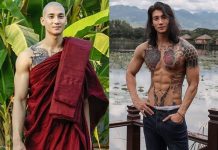 Trai đẹp triệu follow của Myanmar bị bắt giữ