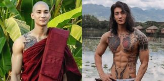 Trai đẹp triệu follow của Myanmar bị bắt giữ