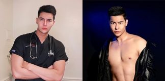 Vẻ đẹp lai hút hồn của Mr. Gay World Nevada 2021