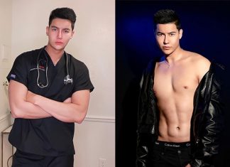 Vẻ đẹp lai hút hồn của Mr. Gay World Nevada 2021