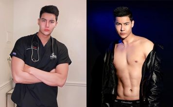 Vẻ đẹp lai hút hồn của Mr. Gay World Nevada 2021