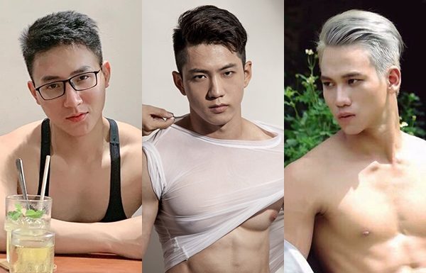 “Chym cò trai Việt không phải hạng bét”, 5 chàng trai dưới đây là minh chứng hùng hồn nhất